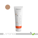 کرم ضد آفتاب SPF50 بژ تیره ژنوبایوتیک مناسب پوست چرب و مختلط شماره 4