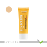 کرم ضد آفتاب SPF60 بژ روشن سی گل مناسب پوست معمولی تا چرب