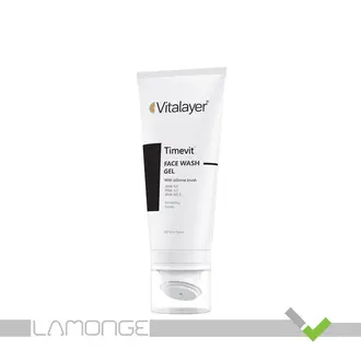 ژل شستشوی صورت تایم ویت ویتالیر