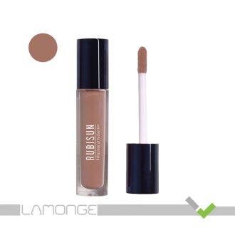 رژ لب مایع مات مغذی روبی سان مدل Pure شماره 306