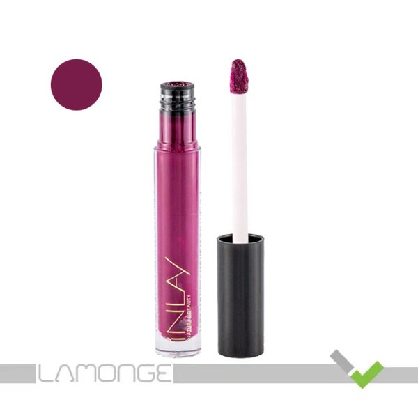 رژ لب مایع مات شماره M384 این لی