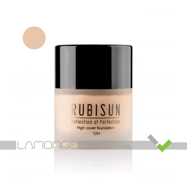 کرم پودر SPF15 روبی سان مدل Plus شماره ۲۱