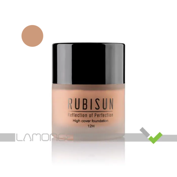 کرم پودر SPF15 روبی سان مدل Plus شماره ۳۳