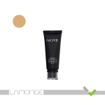 کرم پودر آبرسان تیوپی نوت شماره ۱۰ مدل Luminous