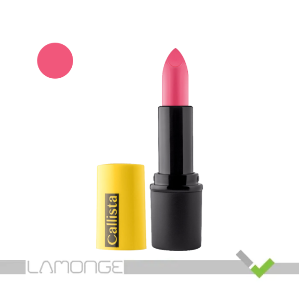 رژ لب جامد کالیستا مدل Glamor Shine شماره S81