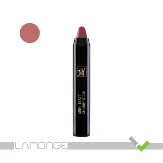 رژ لب مدادی نیمه مات بلک دایموندی مدل Chubby Stick رنگ 12