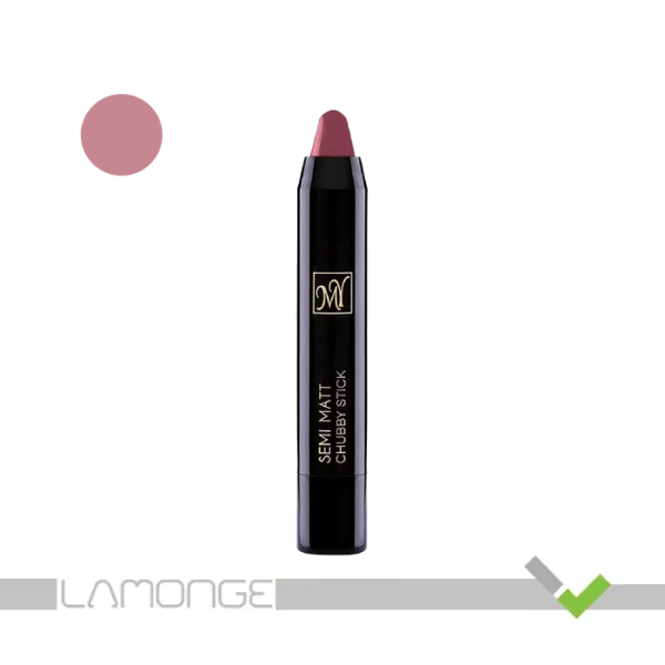 رژ لب مدادی نیمه مات بلک دایموندی مدل Chubby Stick رنگ 14