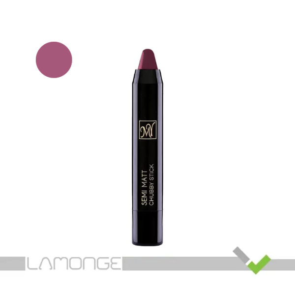 رژ لب مدادی نیمه مات بلک دایموندی مدل Chubby Stick رنگ 15