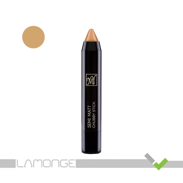 رژ لب مدادی نیمه مات بلک دایموندی مدل Chubby Stick رنگ 19