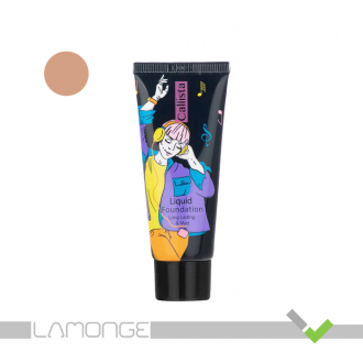 کرم پودر مات کالیستا M12 مدل Long Lasting
