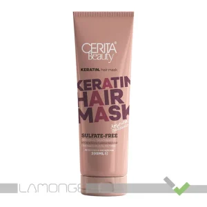 ماسک مو مناسب مو کراتین شده سی بیوتی 200 میلی‌لیتر