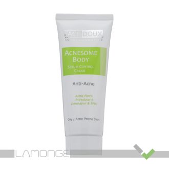 کرم ضد جوش بدن آکنه زوم فیس دوکس