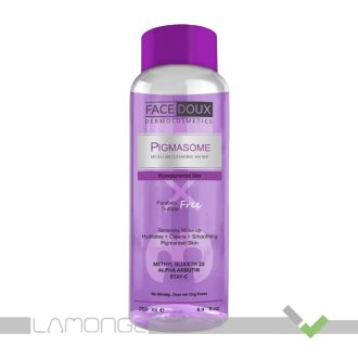 میسلار واتر پیگمازوم مناسب پوست های لک دار فیس دوکس