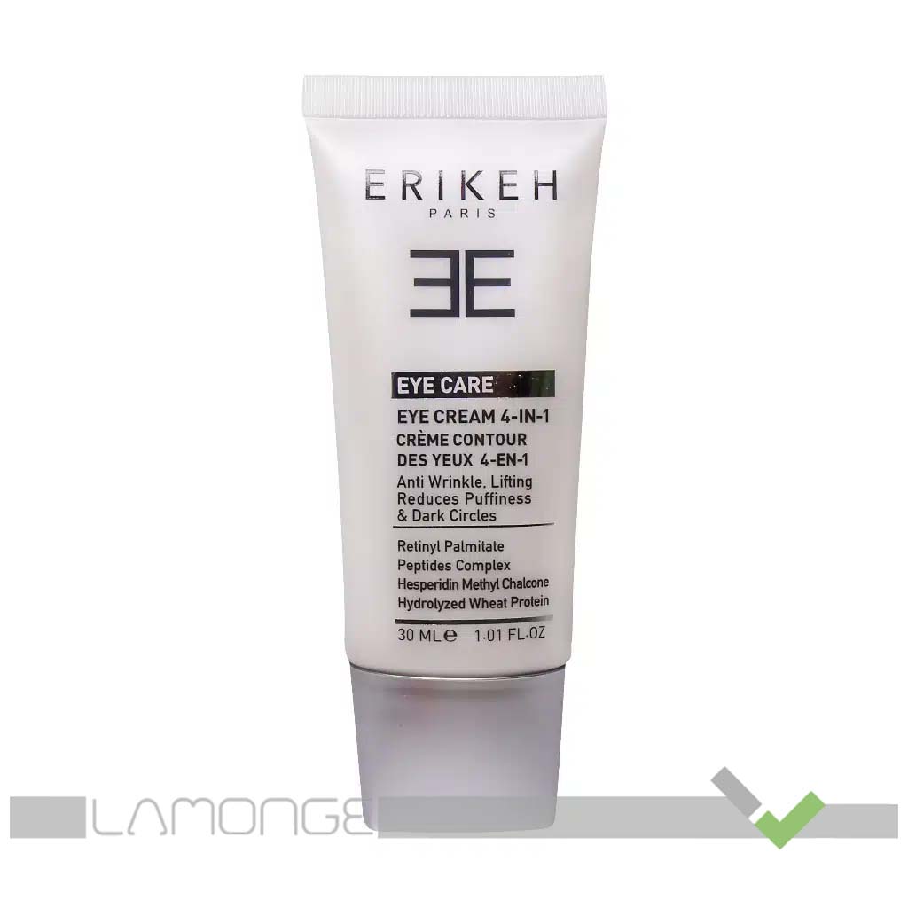 6261156500811 کرم دور چشم 4 در 1 اریکه - Image 1