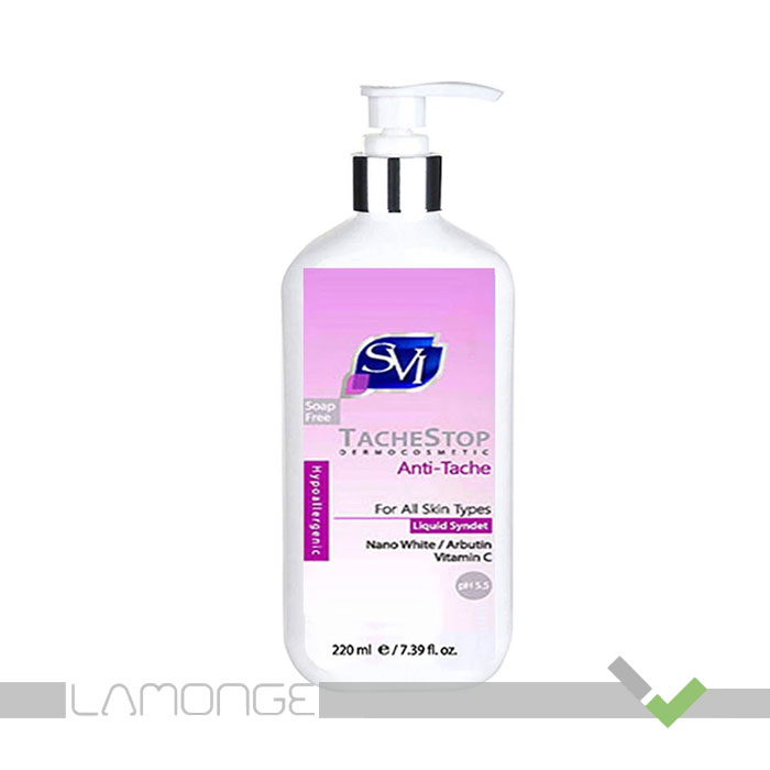 6262968000087 پن مایع غیر صابونی و روشن کننده پوست اس وی آی - Image 1