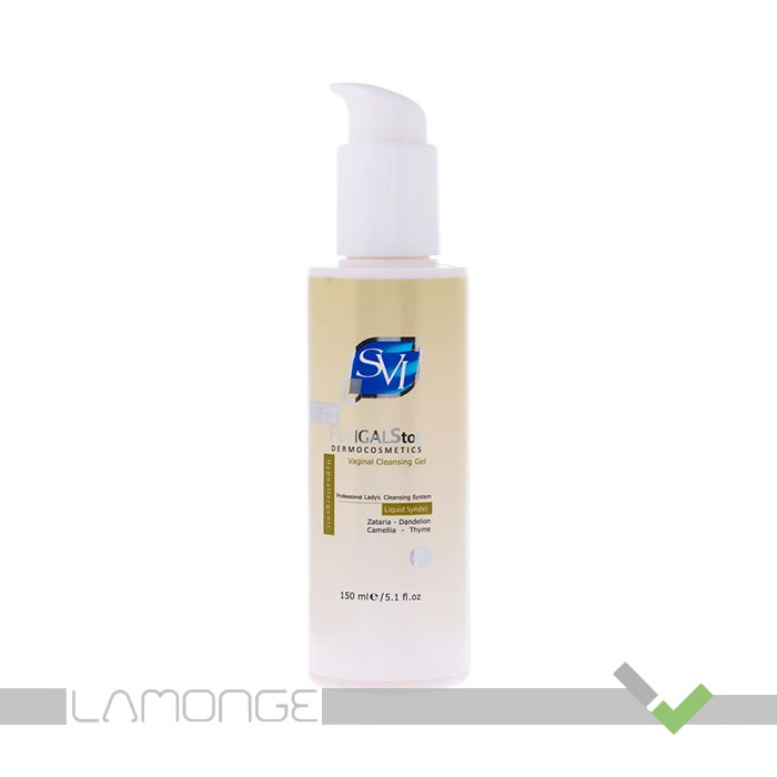 6262968000124 ژل بهداشتی بانوان فونگال استاپ اس وی آی - Image 1