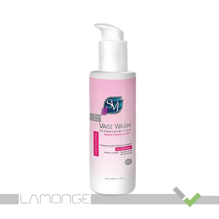 6262968000131 ژل بهداشتی بانوان واجی واش اس وی آی - Image 1