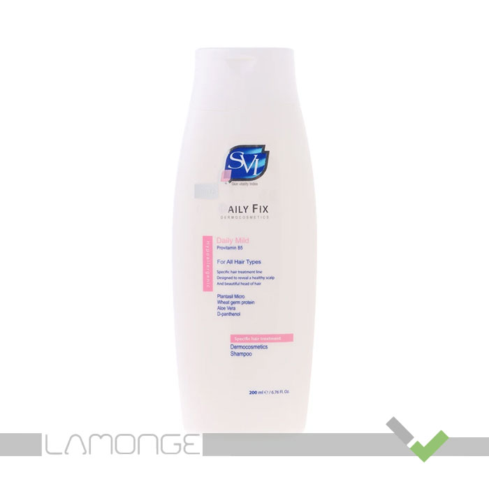 6262968000339 شامپو دیلی فیکس اس وی آی - Image 1