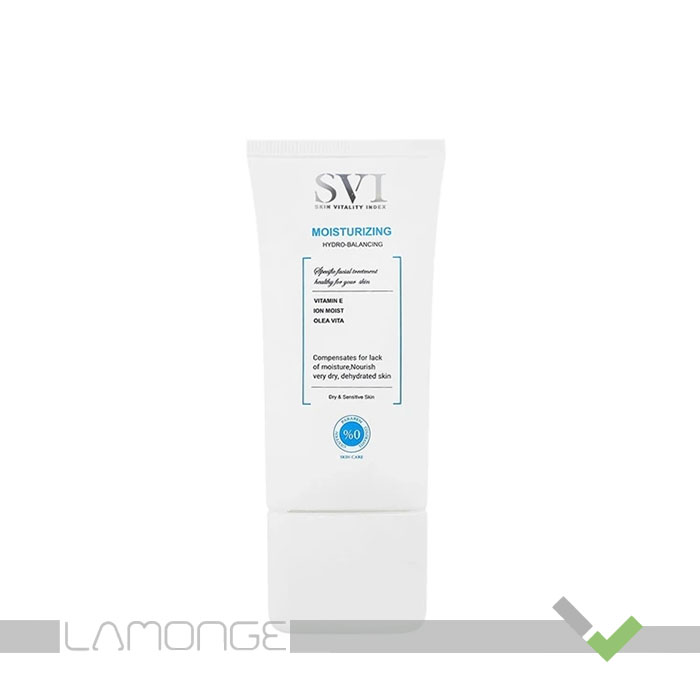 6262968000360 کرم مرطوب کننده پوست خشک و حساس اس وی آی - Image 1