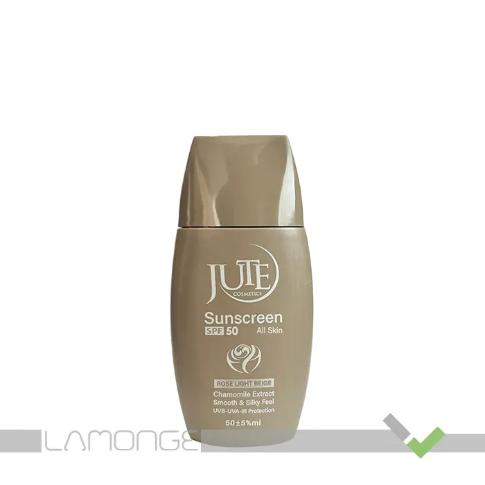 6260364901465 ضد آفتاب رزلایت رنگی بژ خیلی روشن SPF50 ژوت - Image 1
