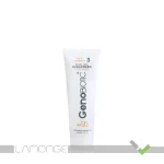 کرم ضدآفتاب سانوژن رنگی SPF50 مناسب پوست چرب ژنوبایوتیک
