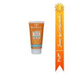 کرم ضد آفتاب رنگی SPF50 مدل Tino Sun ‌مناسب پوست‌ خشک تینولا