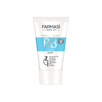 بی بی کرم SPF15 فارماسی حجم 50 میل