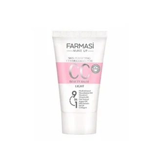 سی سی کرم SPF25 فارماسی حجم 50 میل
