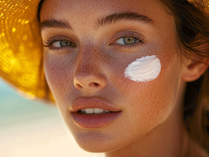 انتخاب کرم ضد آفتاب مناسب پوست