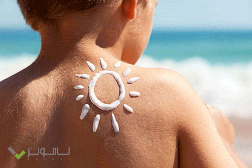 کرم ضد آفتاب برای پوست چرب