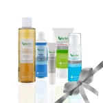 روتین نقره ای پوست خشک