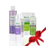 روتین پوست چرب