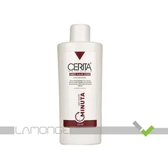 شامپو ضد ریزش مینوتا