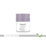 کرم ضد چروک روز ژنوبایوتیک بالای 25 سال با عصاره آرتمیا و هیالورونیک اسید