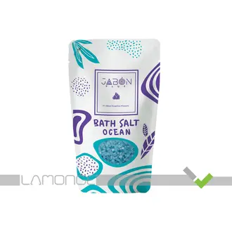 نمک حمام با رایحه اقیانوس Ocean ژبن پلاس