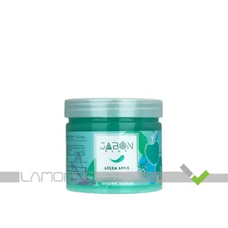 اسکراپ شکری لایه بردار پوست Green Apple ژبن پلاس