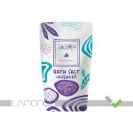نمک حمام با رایحه اسطوخدوس Lavender ژبن پلاس