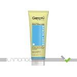 اسکراب بدن ژنو بایوتیک حاوی روغن بادام شیرین و نارگیل