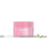 اسکراب لب ژنو بایوتیک در بسته بندی کاسه‌ای 10 گرمی با لایه برداری ملایم