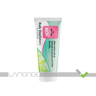 Body Depilatory Cream Aloe Vera - Irox