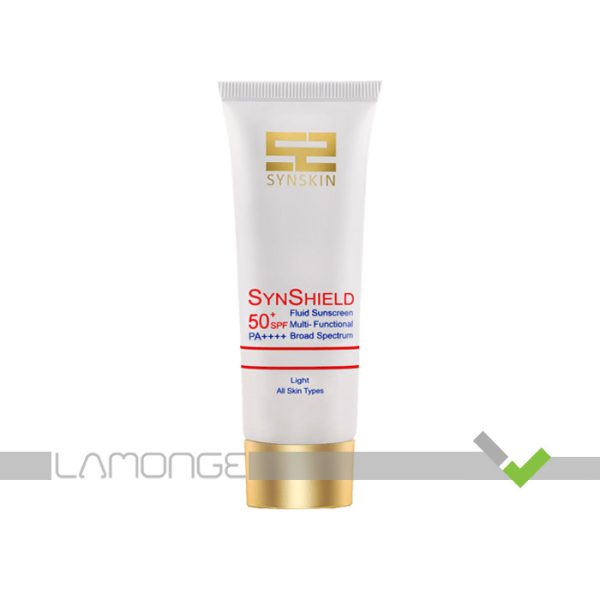 فلوئید ضدآفتاب +SPF50 لایت ساین اسکین