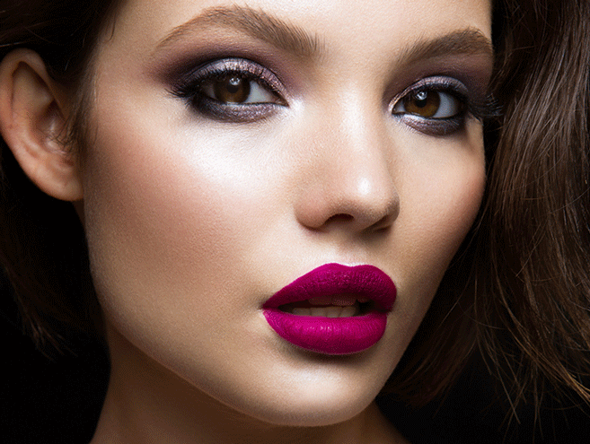 اسم انواع میکاپ ها