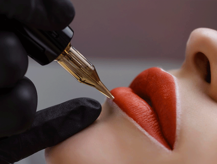 اسم انواع میکاپ