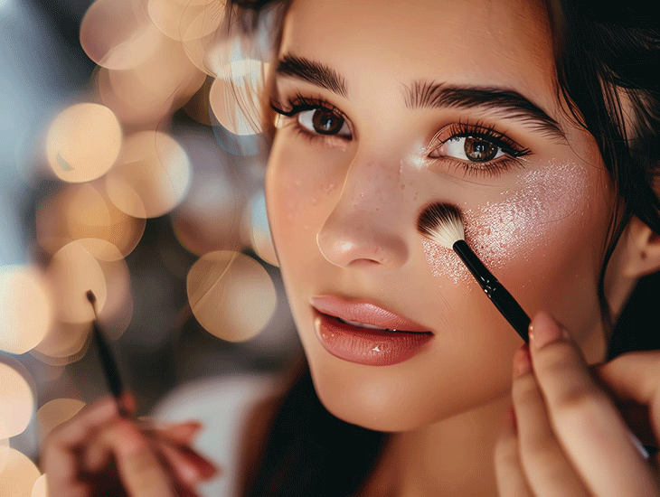 مدل آرایش زنانه