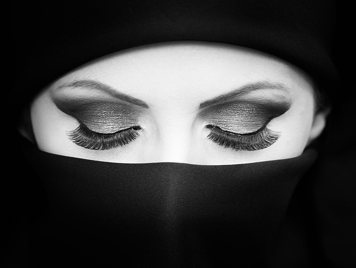 اسم انواع ارایش زنانه