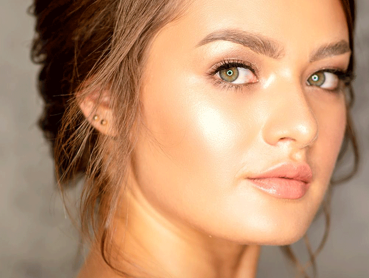 اسم انواع میکاپ ها