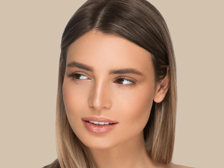 انواع گریم صورت