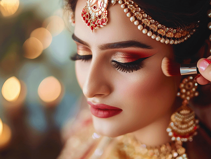 مدل آرایش جدید