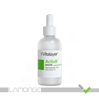 سرم نیاسینامید ویتالیر مدل اکتی ویت