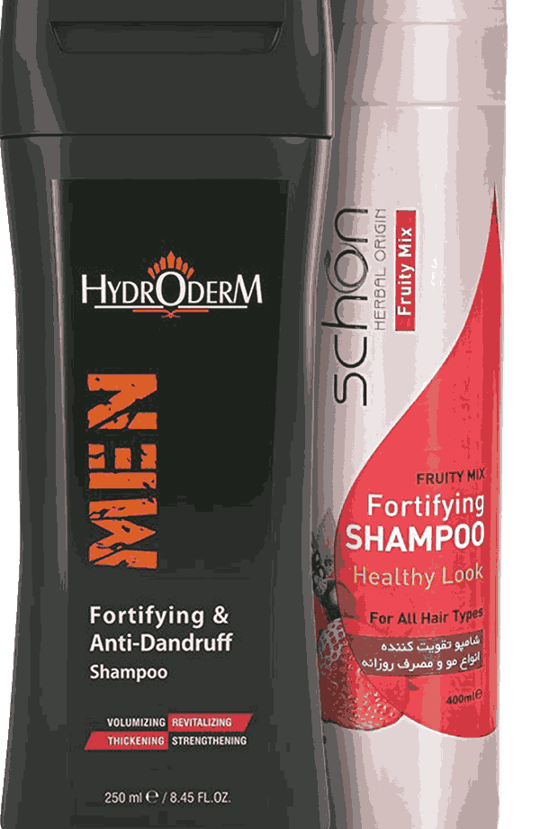 ضد ریزش و تقویت کننده مو